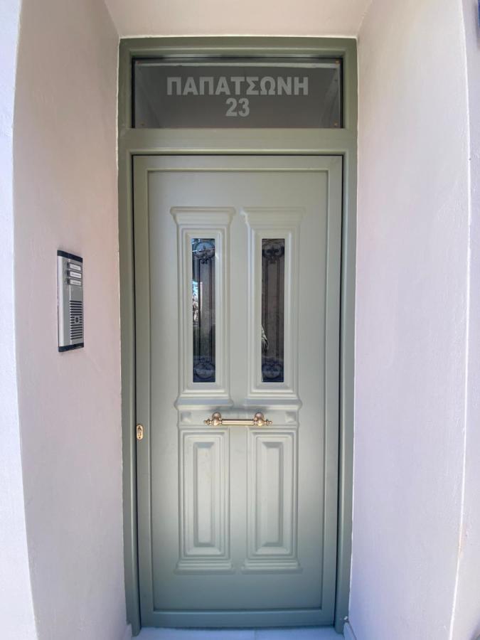 Graecus House Apartment Kalamata Exterior foto